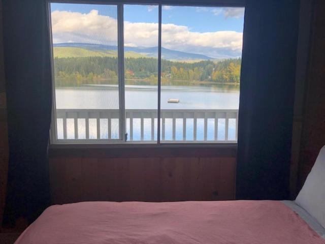 Double Room with Lake View